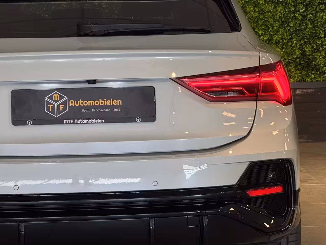 Audi Q3 Sportback 35 TFSI 3x SLINE |PANO|ACC|SFEERVERLICHTING|ALCANTARA
