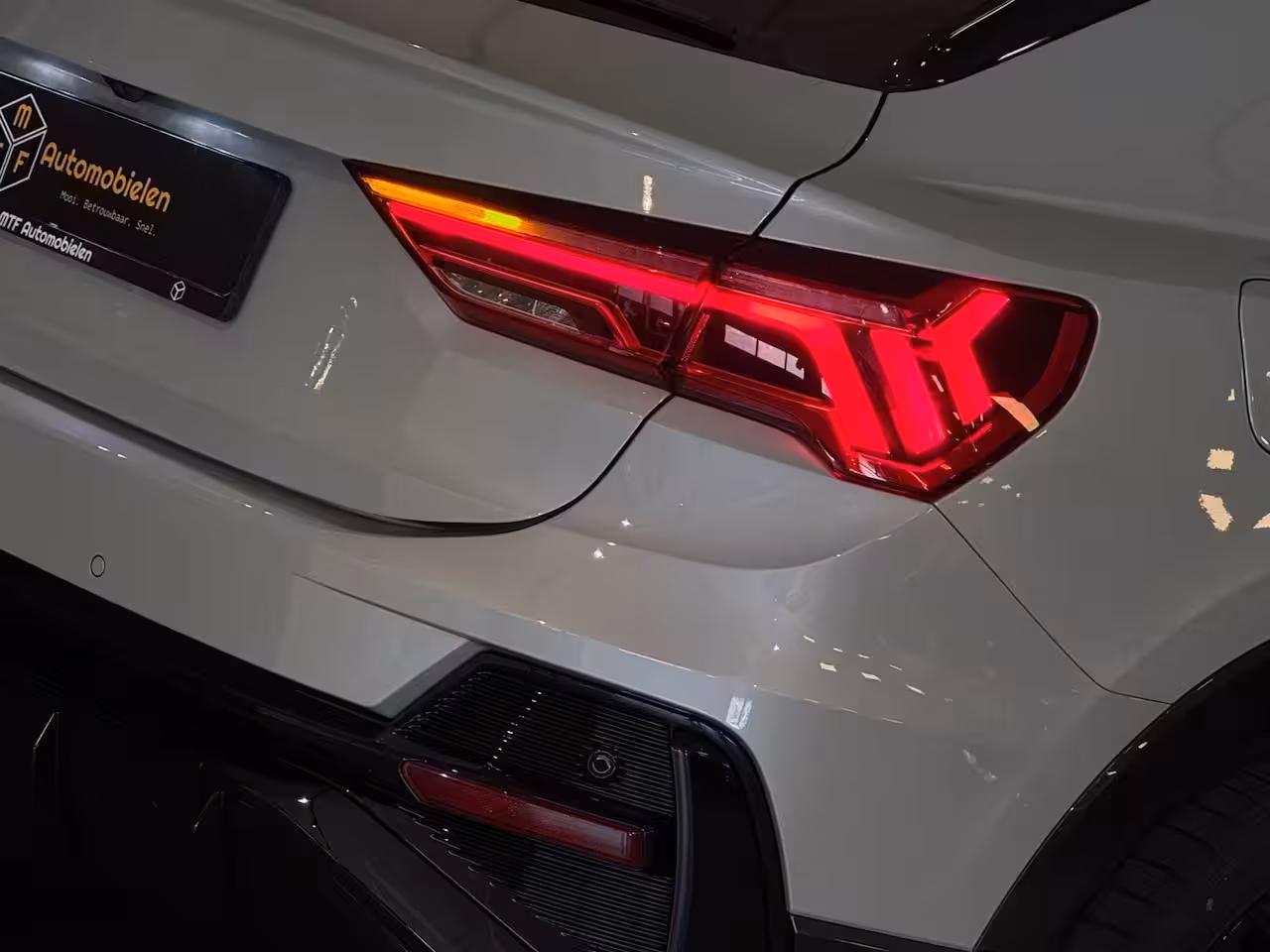 Audi Q3 Sportback 35 TFSI 3x SLINE |PANO|ACC|SFEERVERLICHTING|ALCANTARA