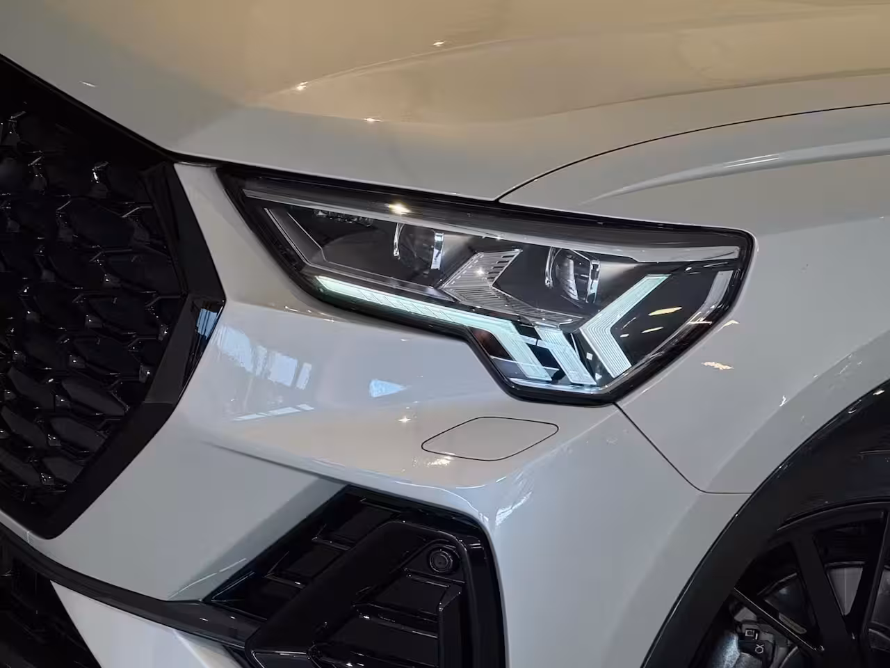 Audi Q3 Sportback 35 TFSI 3x SLINE |PANO|ACC|SFEERVERLICHTING|ALCANTARA