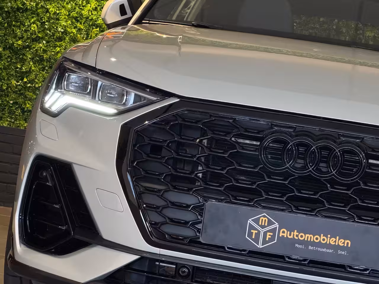 Audi Q3 Sportback 35 TFSI 3x SLINE |PANO|ACC|SFEERVERLICHTING|ALCANTARA