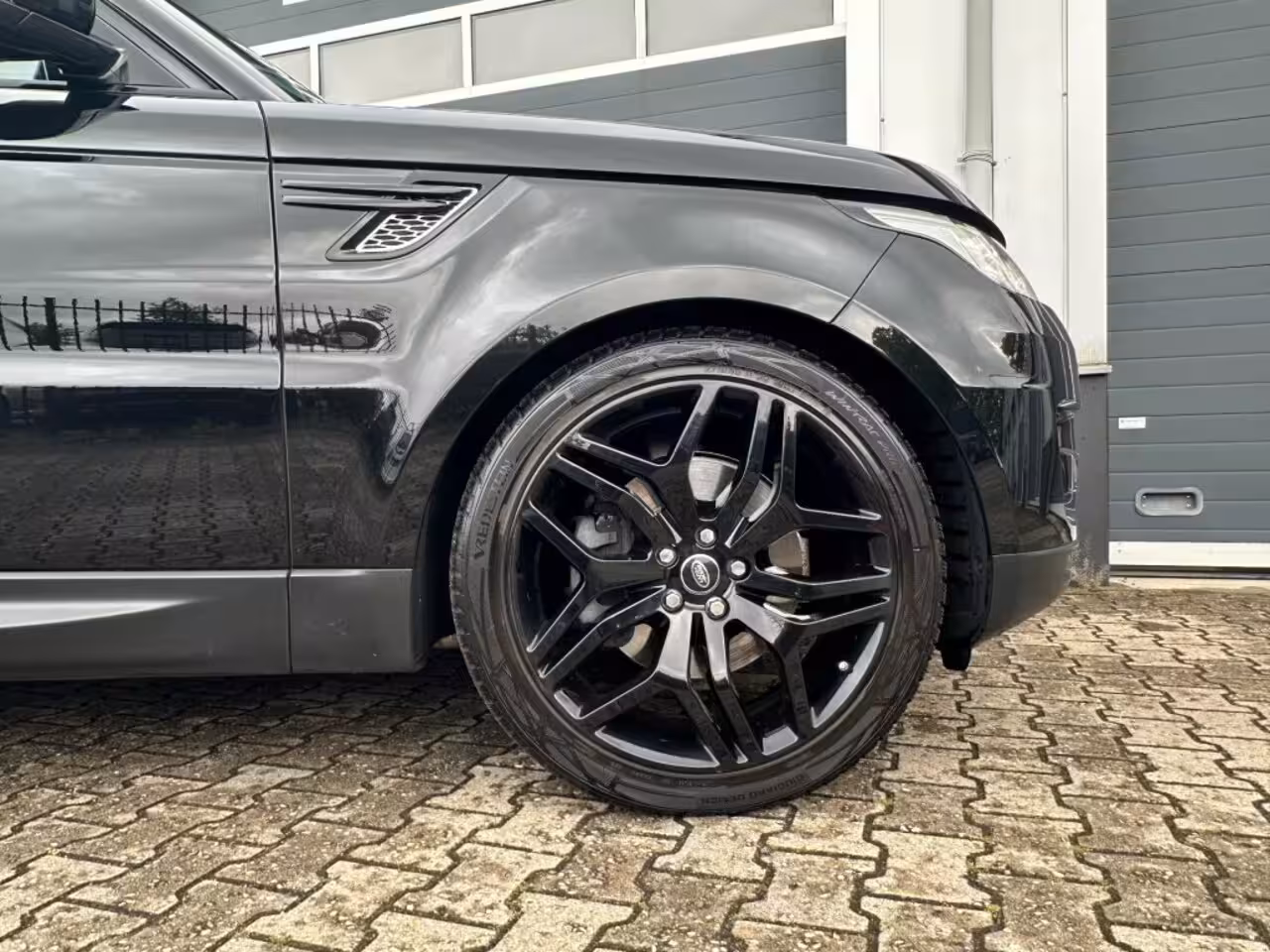 Land Rover Range Rover Sport 3.0 TDV6 HSE Dynamic 2016 *Pano *Cruise *22inch *Meridian *Luchtvering