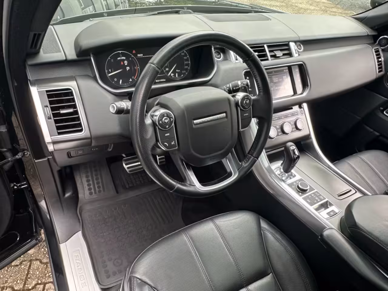 Land Rover Range Rover Sport 3.0 TDV6 HSE Dynamic 2016 *Pano *Cruise *22inch *Meridian *Luchtvering