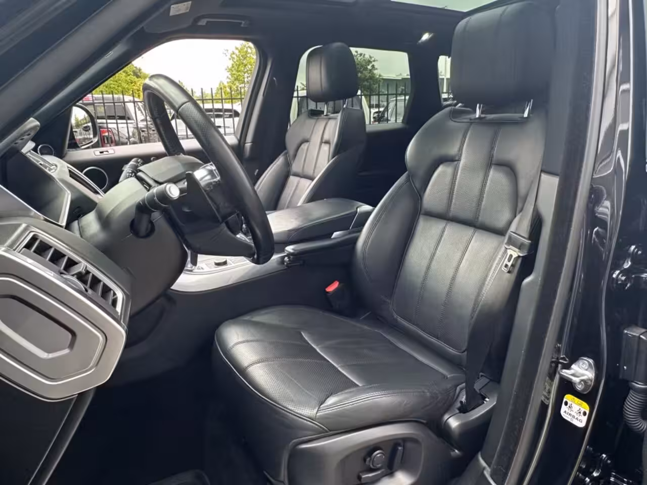 Land Rover Range Rover Sport 3.0 TDV6 HSE Dynamic 2016 *Pano *Cruise *22inch *Meridian *Luchtvering