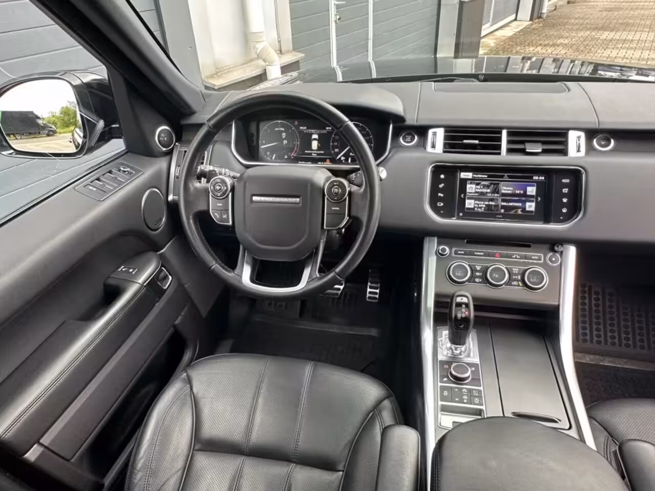 Land Rover Range Rover Sport 3.0 TDV6 HSE Dynamic 2016 *Pano *Cruise *22inch *Meridian *Luchtvering