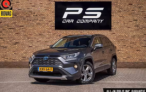 Toyota RAV4 2.5 Hybrid Style, Adaptive-Cruise, Carplay
