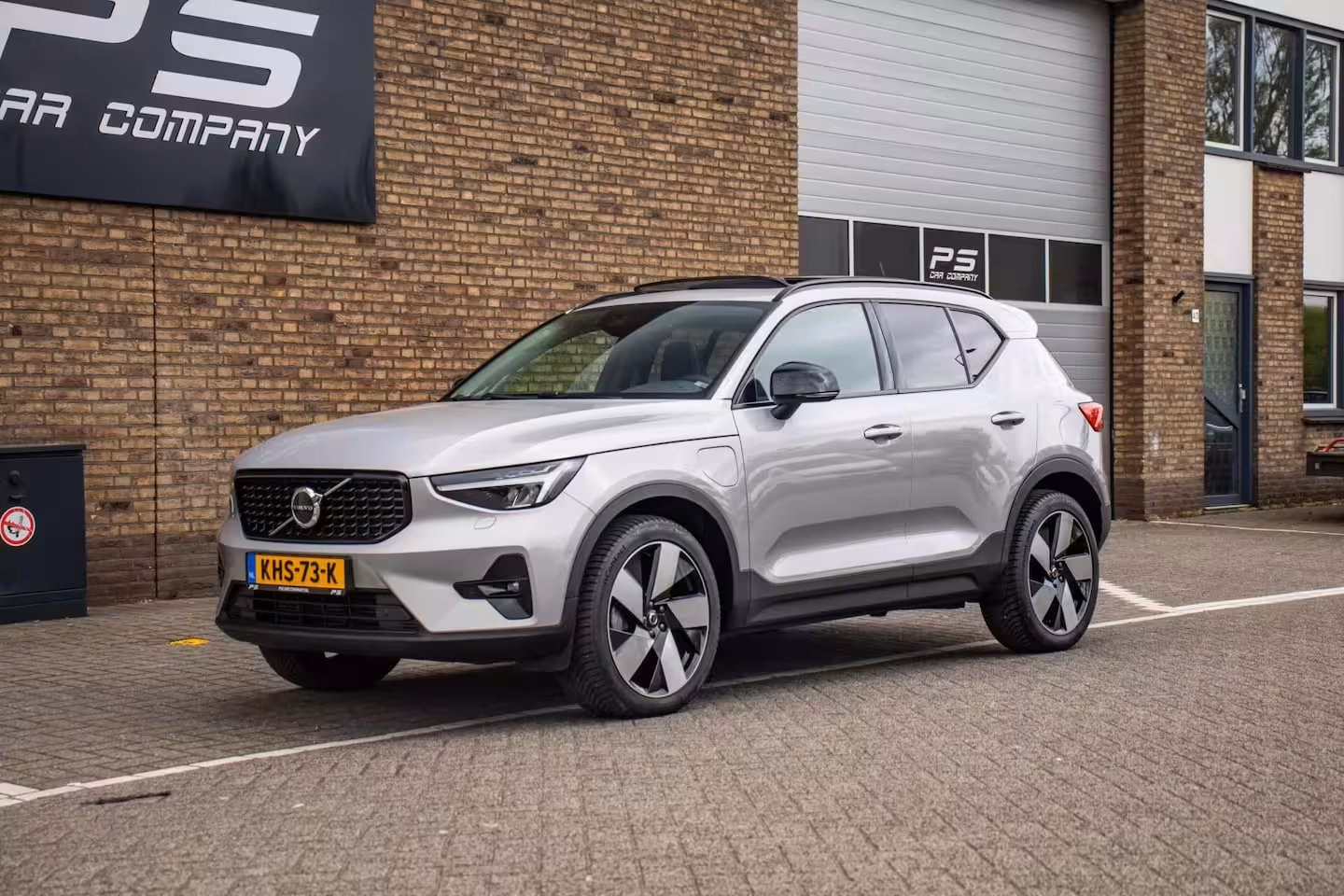 Volvo XC40 1.5 T5 Plug-in hybrid Ultimate Dark, Pano, Leder