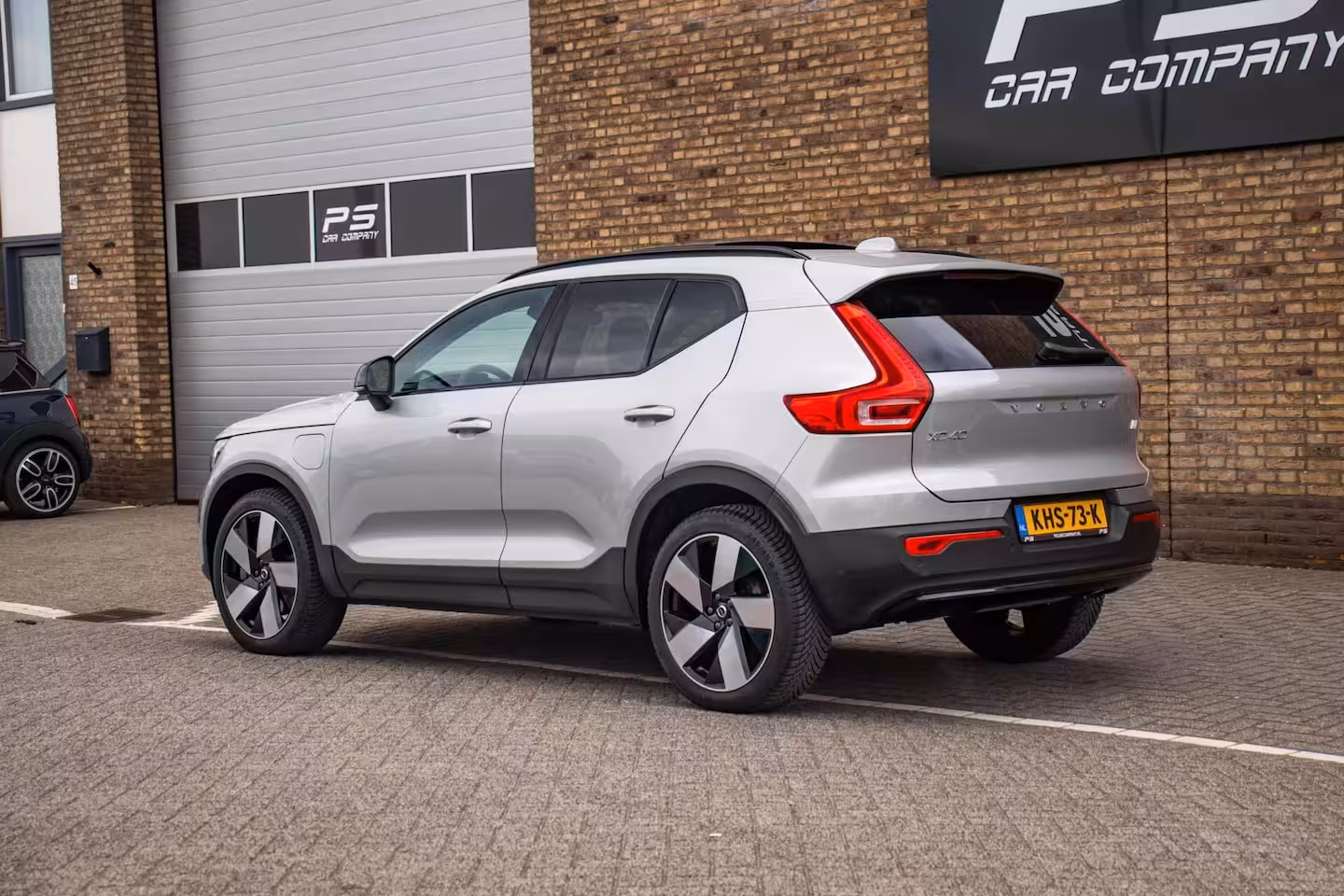 Volvo XC40 1.5 T5 Plug-in hybrid Ultimate Dark, Pano, Leder
