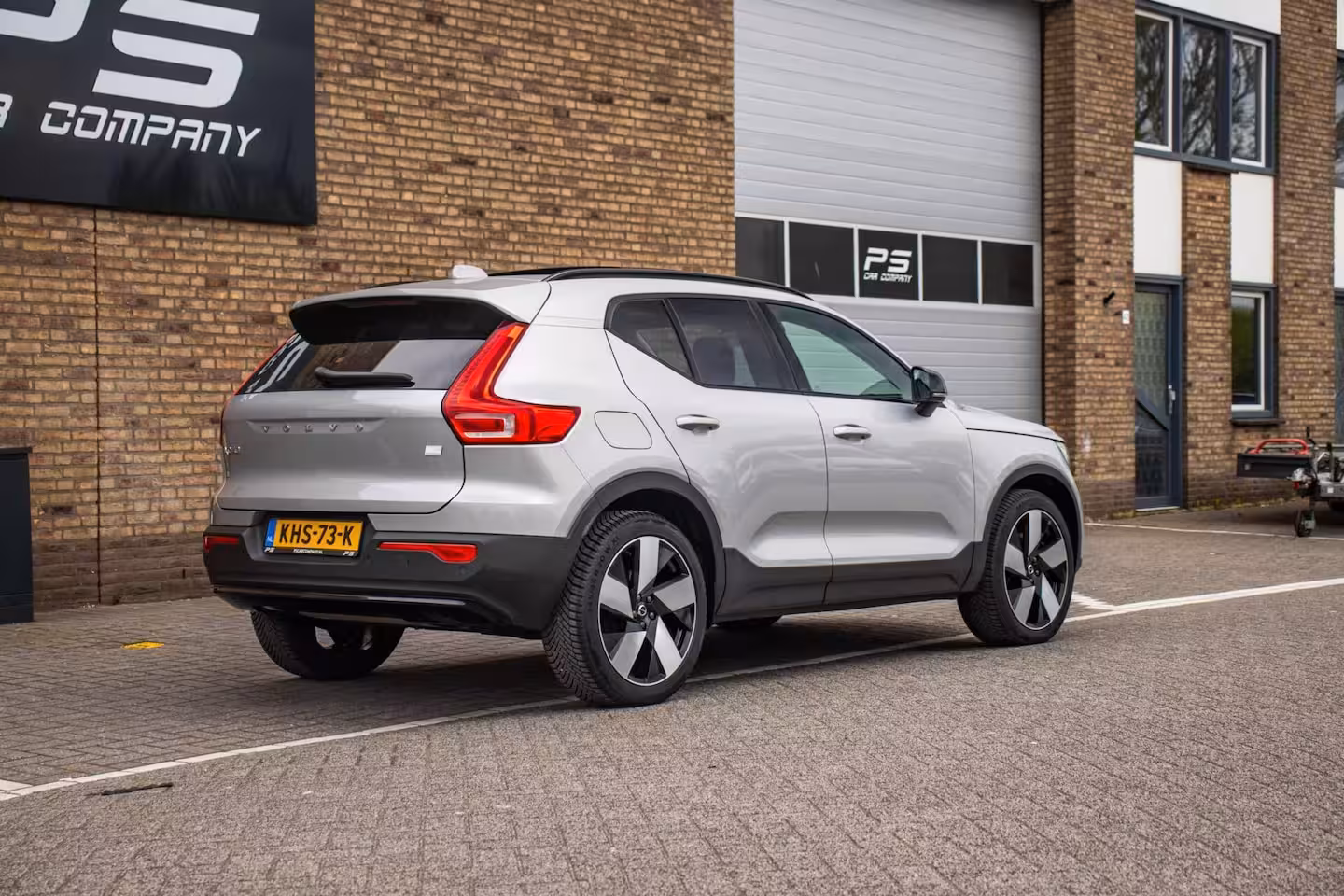 Volvo XC40 1.5 T5 Plug-in hybrid Ultimate Dark, Pano, Leder