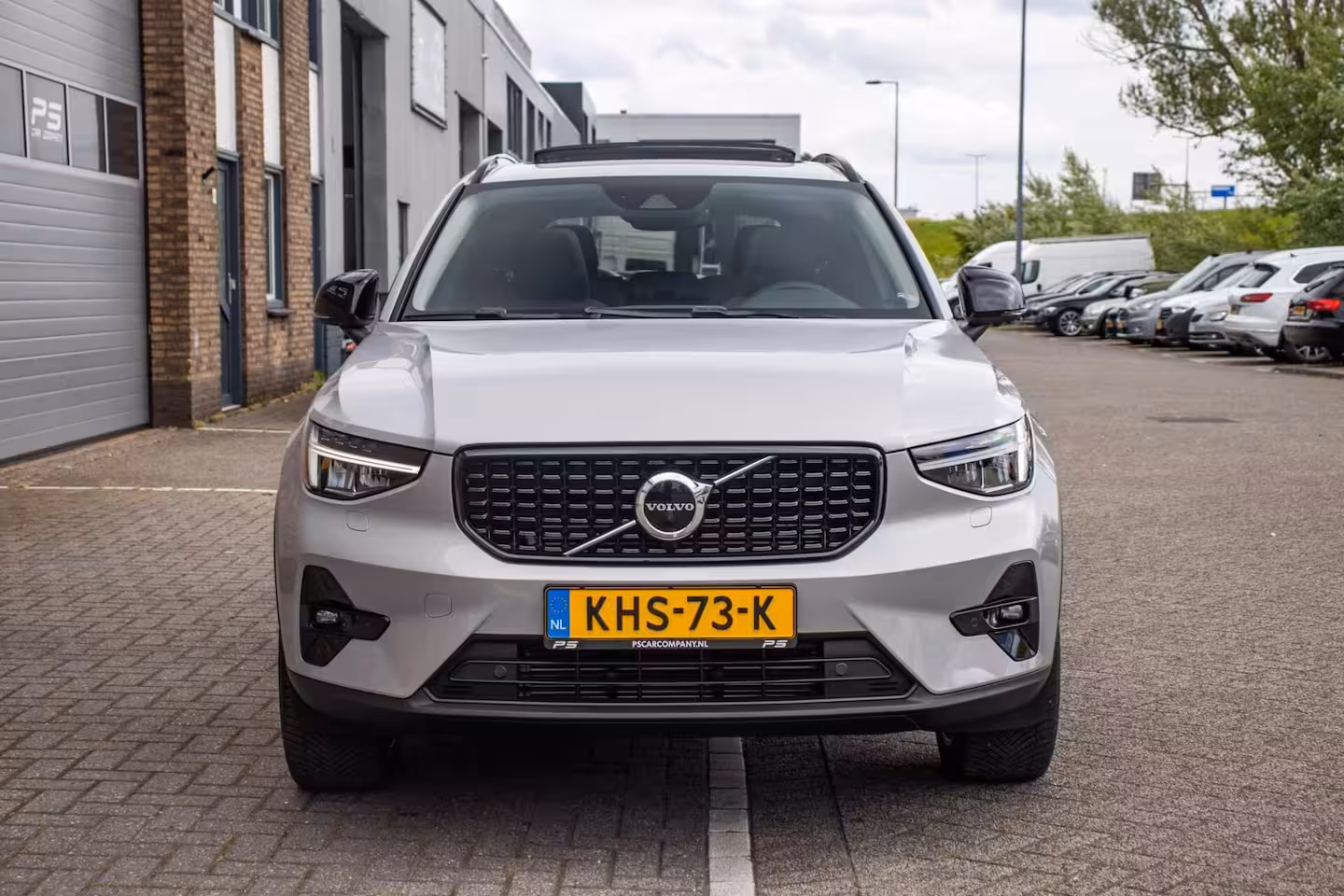 Volvo XC40 1.5 T5 Plug-in hybrid Ultimate Dark, Pano, Leder