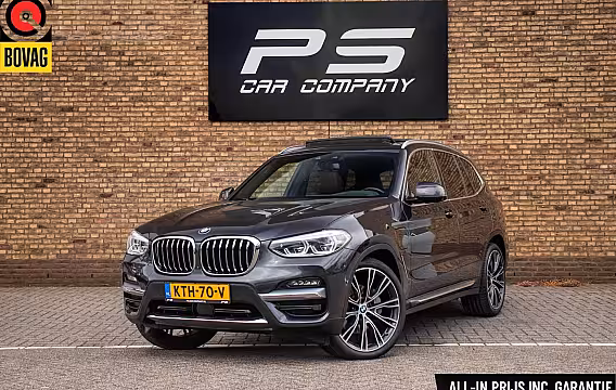 BMW X3 xDrive30e Luxury Line, VOL, Pano, Leder, Ambient, ACC