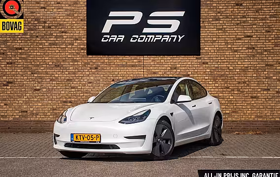 Tesla Model 3 Standard RWD Plus 60 kWh, SOH 92%, Autopilot