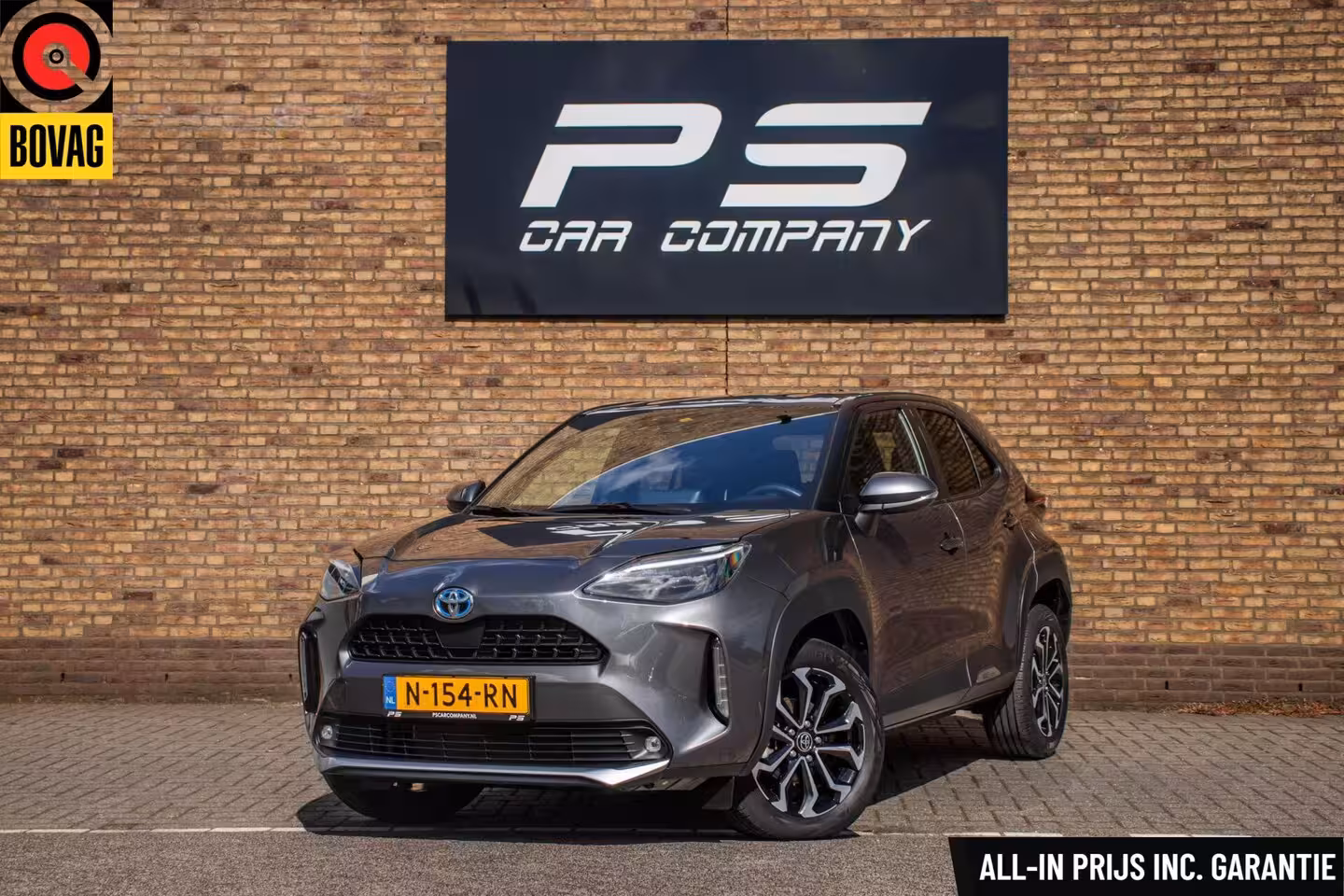Toyota Yaris Cross 1.5 Hybrid First Edition, NAP, 1e eigenaar