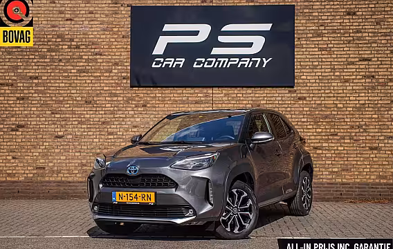 Toyota Yaris Cross 1.5 Hybrid First Edition, NAP, 1e eigenaar