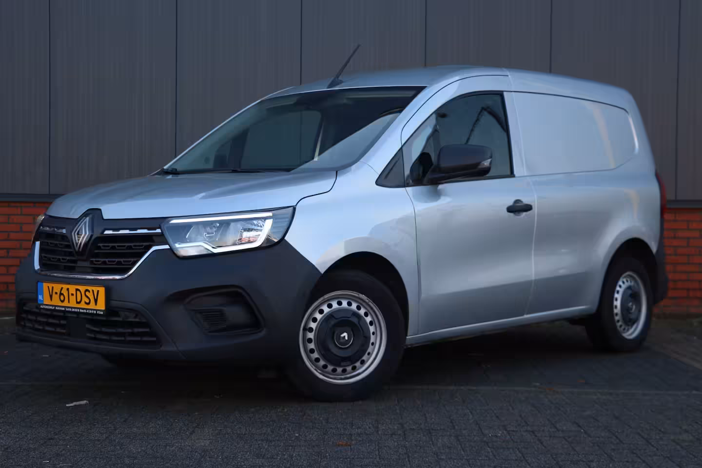 Renault Kangoo 1.5 Blue dCi 75 Comfort L1 NAP | camera | apple carplay | park assist