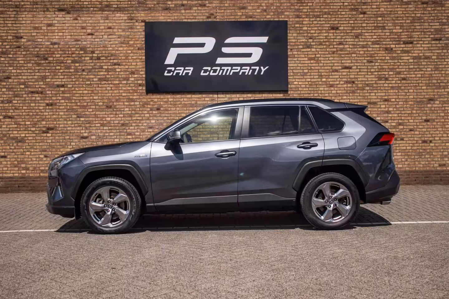Toyota RAV4 2.5 Hybrid Style, Adaptive-Cruise, Carplay