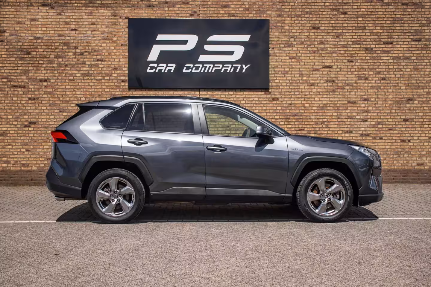 Toyota RAV4 2.5 Hybrid Style, Adaptive-Cruise, Carplay