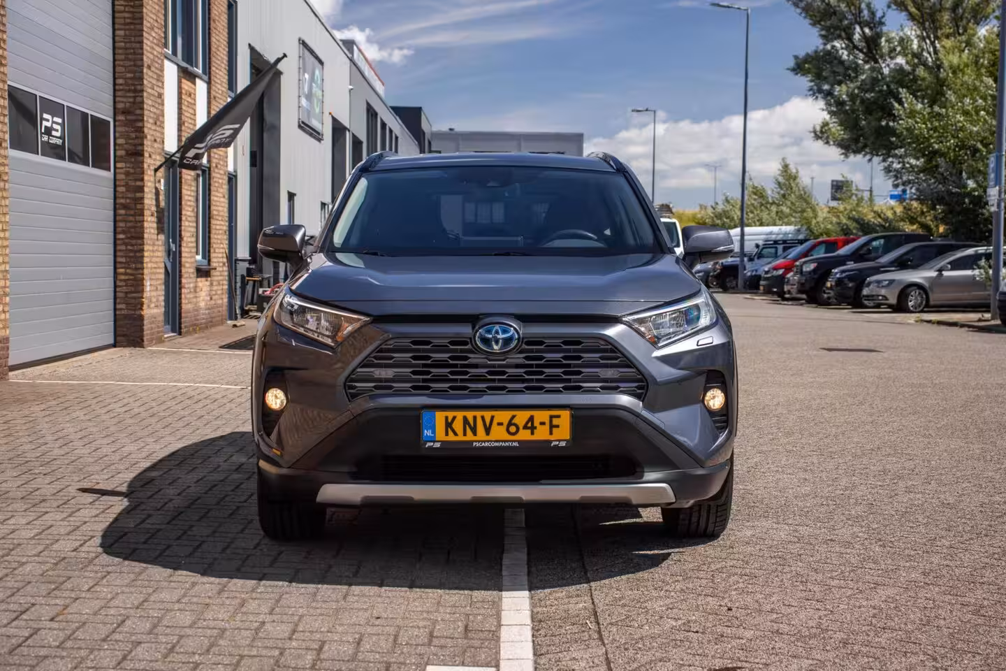 Toyota RAV4 2.5 Hybrid Style, Adaptive-Cruise, Carplay