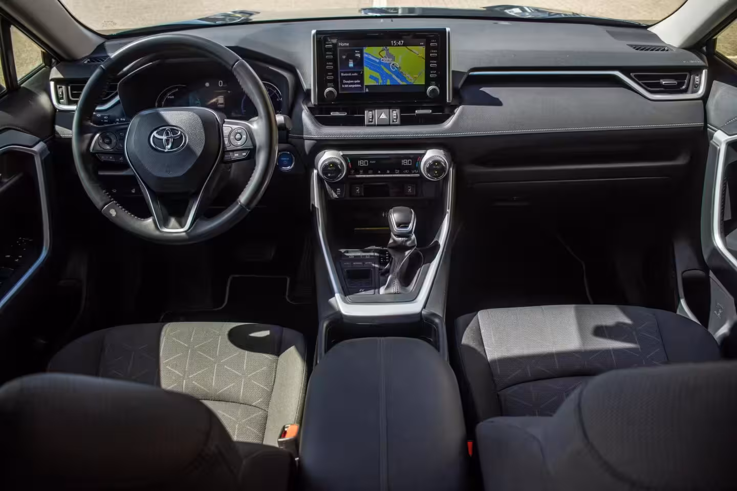 Toyota RAV4 2.5 Hybrid Style, Adaptive-Cruise, Carplay