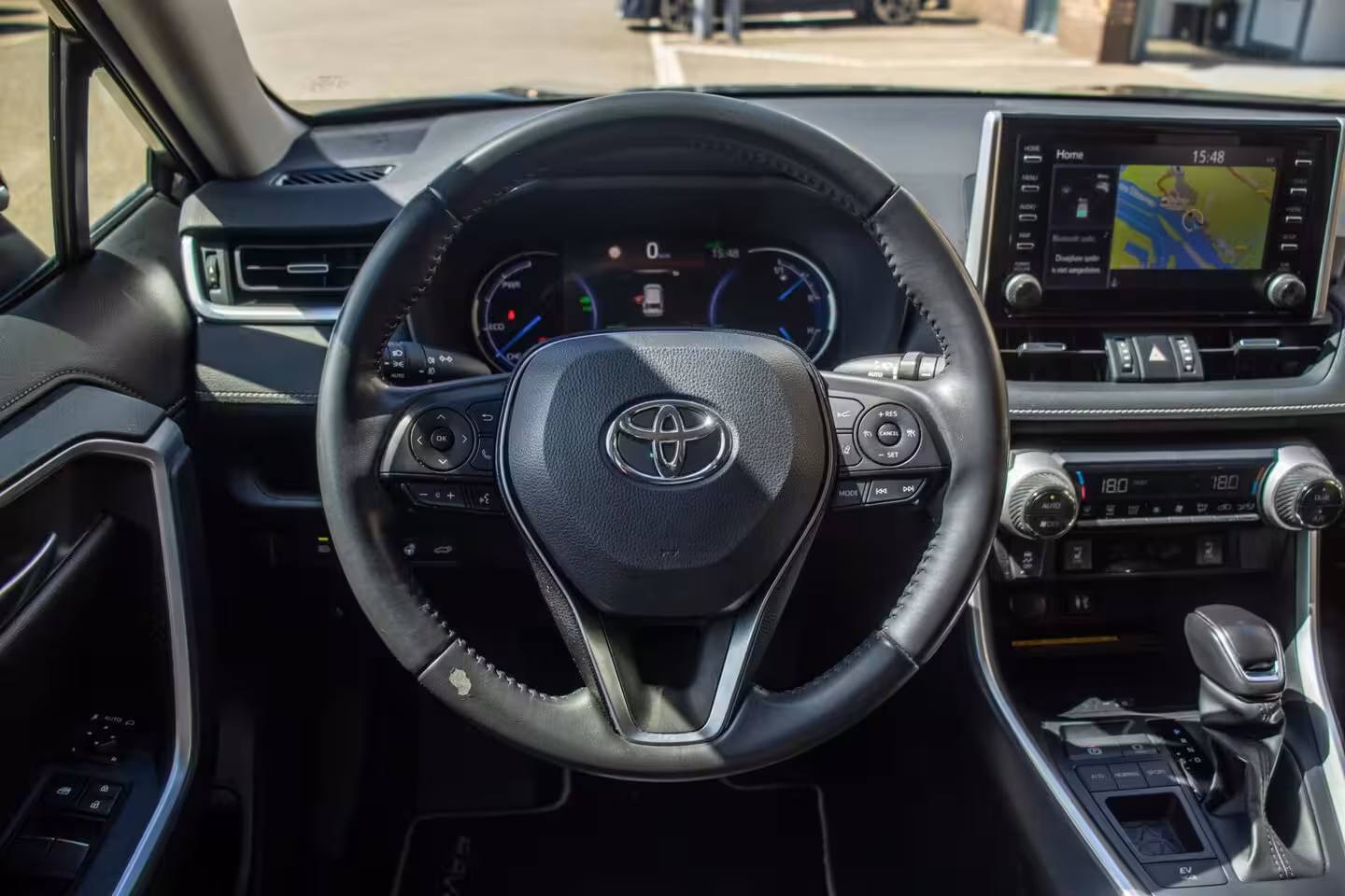 Toyota RAV4 2.5 Hybrid Style, Adaptive-Cruise, Carplay