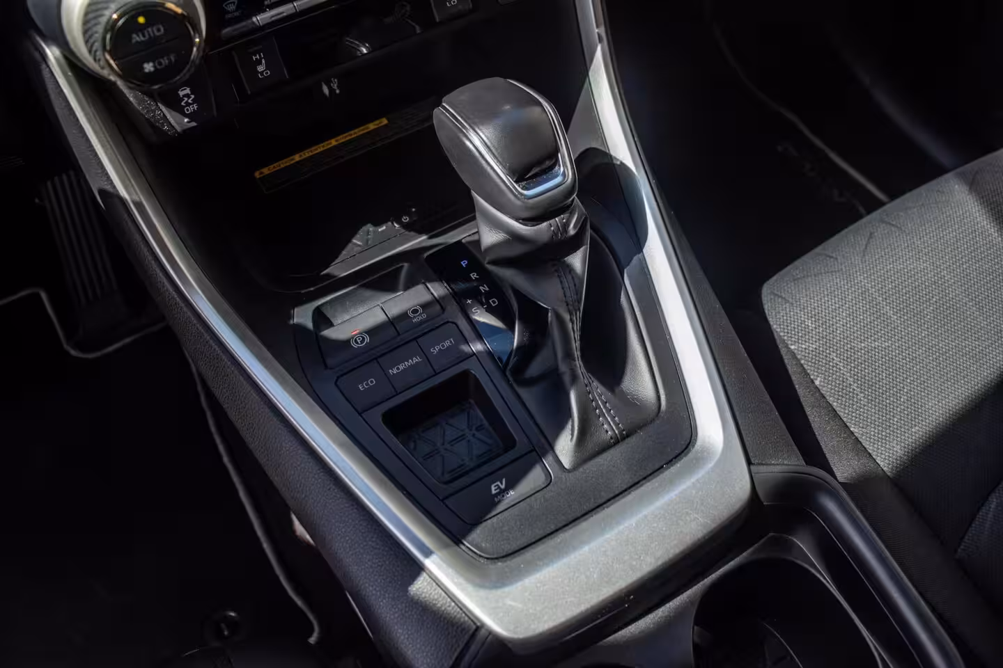 Toyota RAV4 2.5 Hybrid Style, Adaptive-Cruise, Carplay