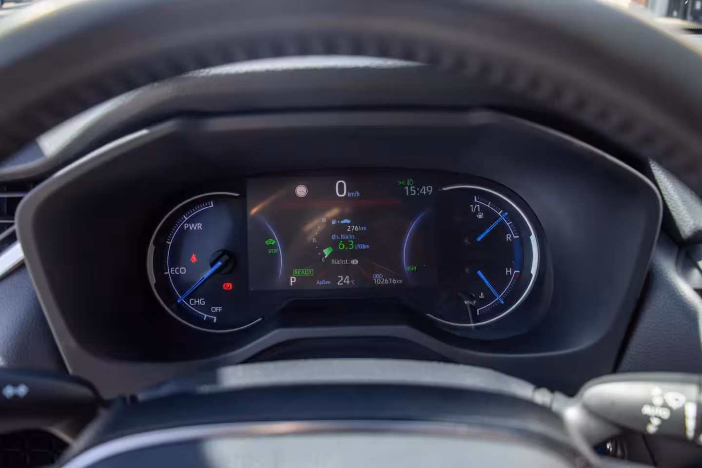 Toyota RAV4 2.5 Hybrid Style, Adaptive-Cruise, Carplay