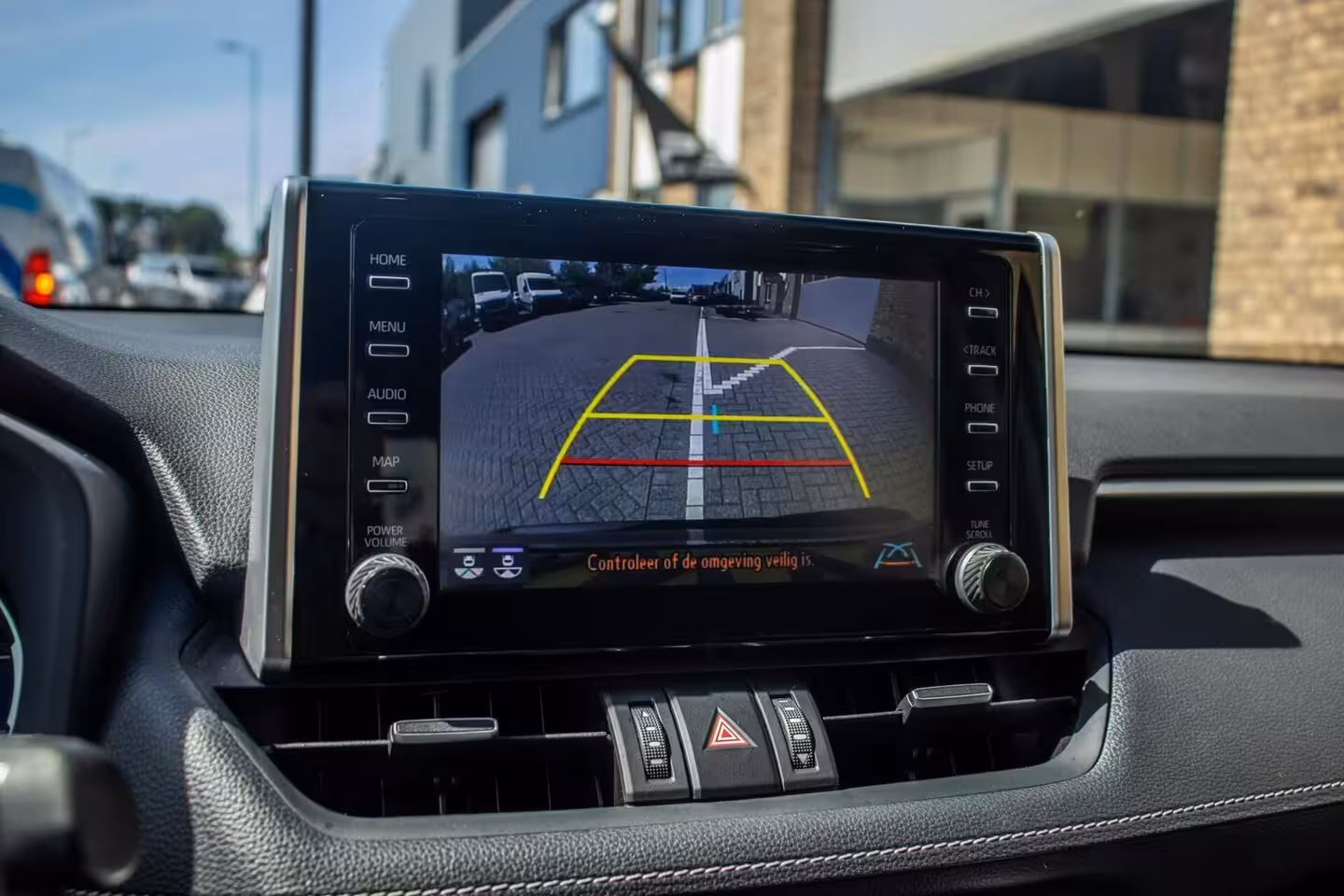 Toyota RAV4 2.5 Hybrid Style, Adaptive-Cruise, Carplay