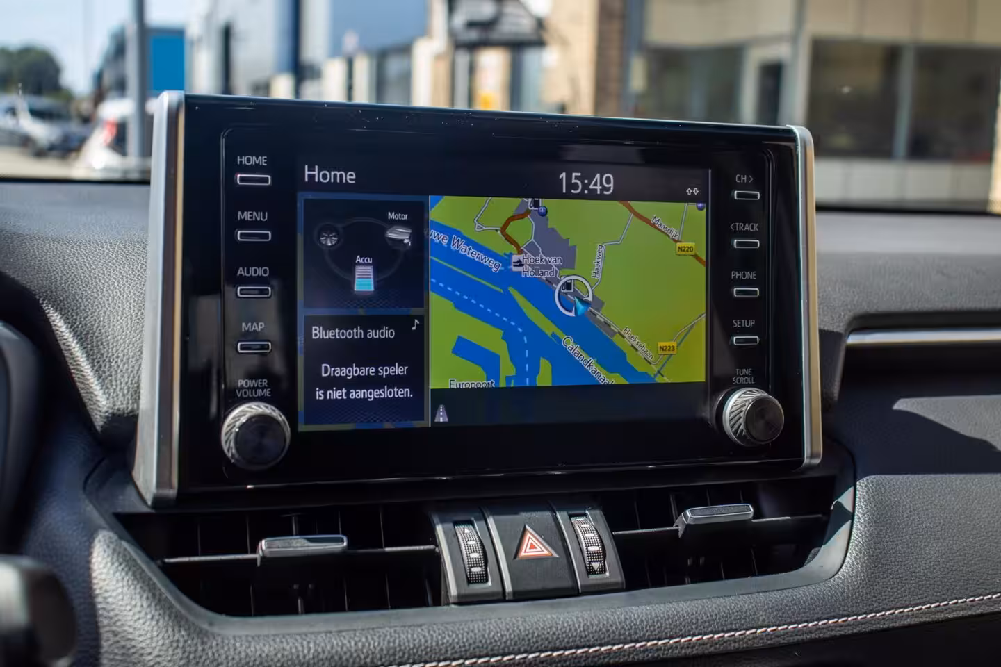 Toyota RAV4 2.5 Hybrid Style, Adaptive-Cruise, Carplay
