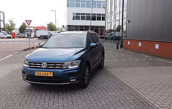 Volkswagen Tiguan Allspace 1.5 TSI Comfortline Business 7p. 360Camera Trekhaak