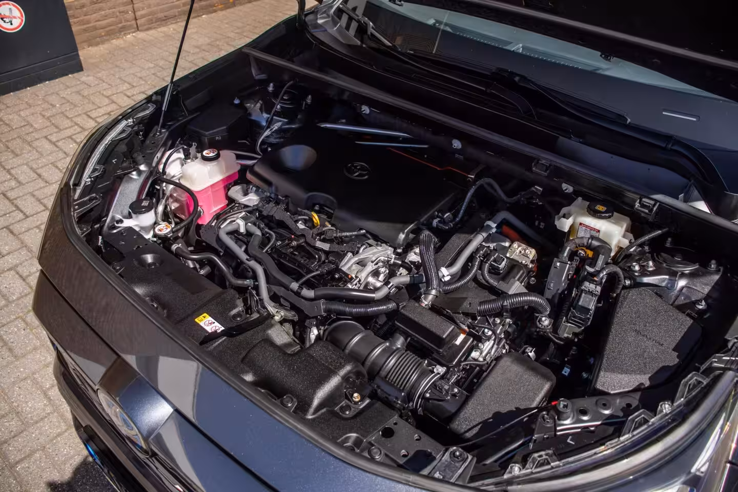 Toyota RAV4 2.5 Hybrid Style, Adaptive-Cruise, Carplay