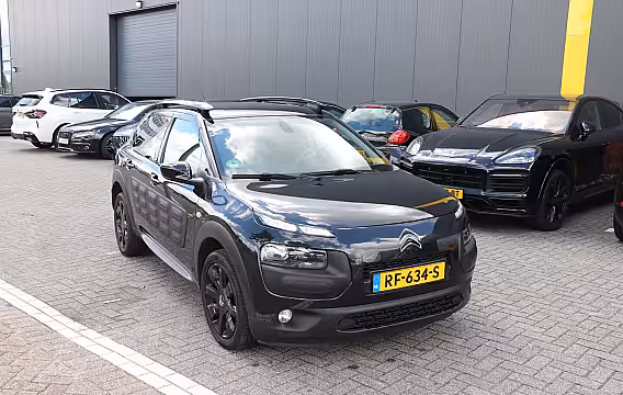 Citroën C4 Cactus 1.2 PureTech One-Tone NAVI|CAMERA|PARK.SENSOR