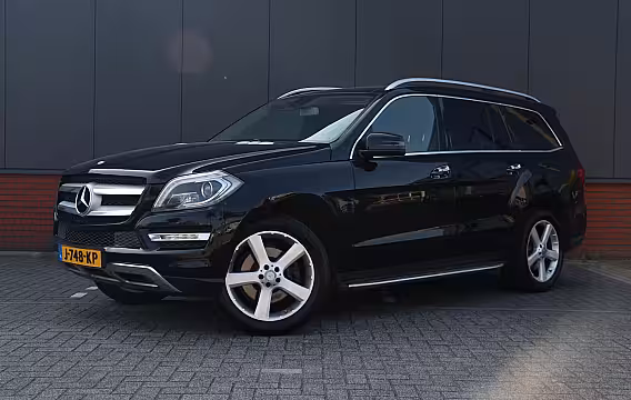 Mercedes-Benz GL-klasse 450 4MATIC 7 persoons