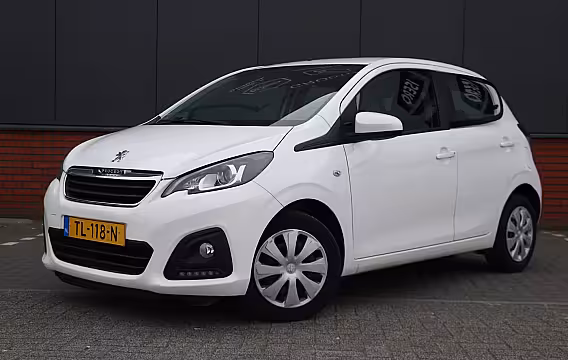 Peugeot 108 1.0 e-VTi Active NAP | apple carplay | airco | multifunctionelen stuur |