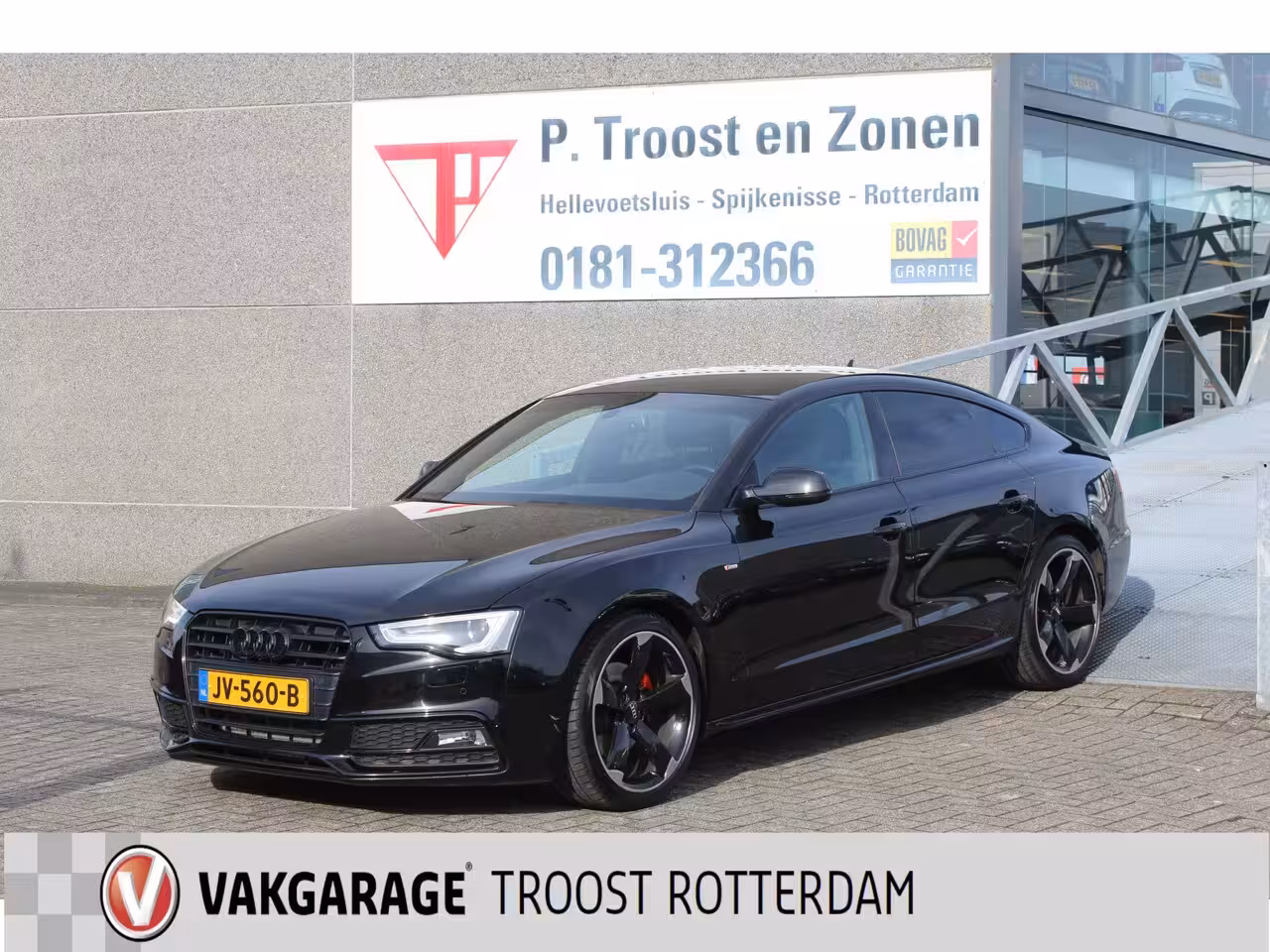 Audi A5 Sportback 1.8 TFSI Sport Edition S-Line 2x/AUTOMAAT/Navigatie/Parkeersensoren/Climate conrol/Cruise
