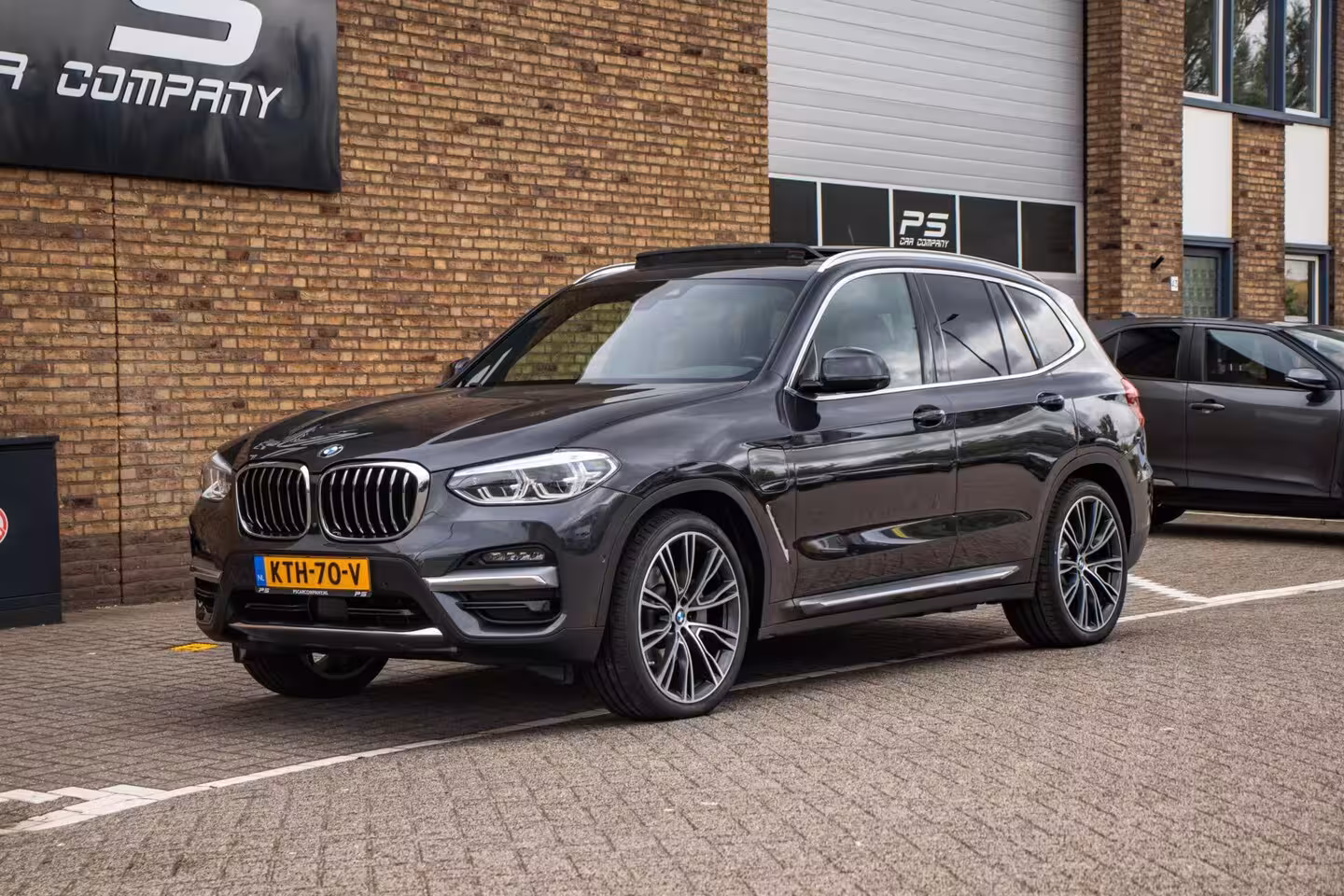 BMW X3 xDrive30e Luxury Line, VOL, Pano, Leder, Ambient, ACC