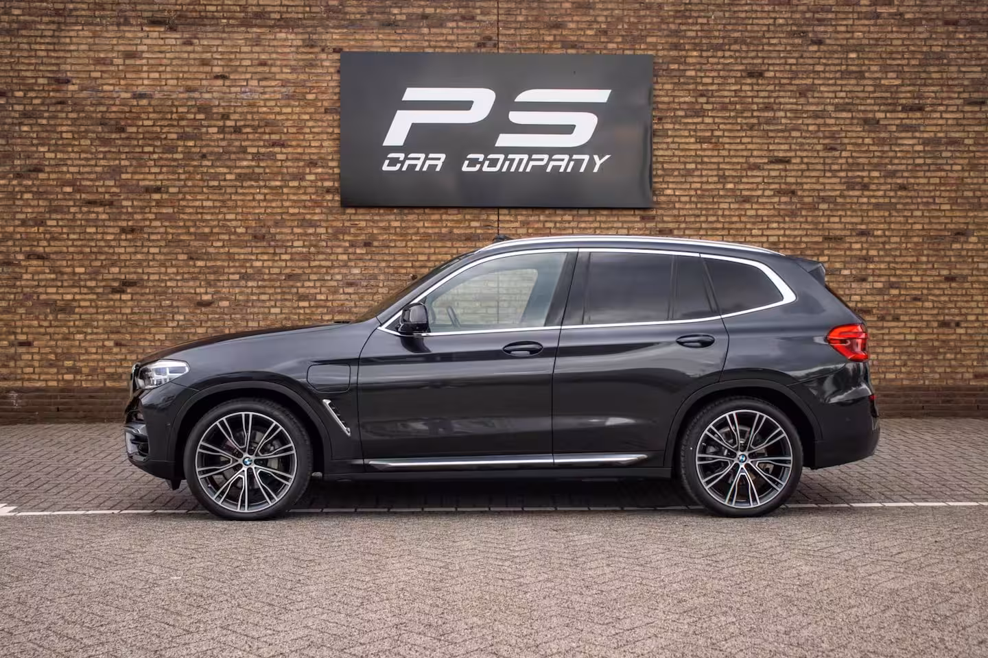 BMW X3 xDrive30e Luxury Line, VOL, Pano, Leder, Ambient, ACC