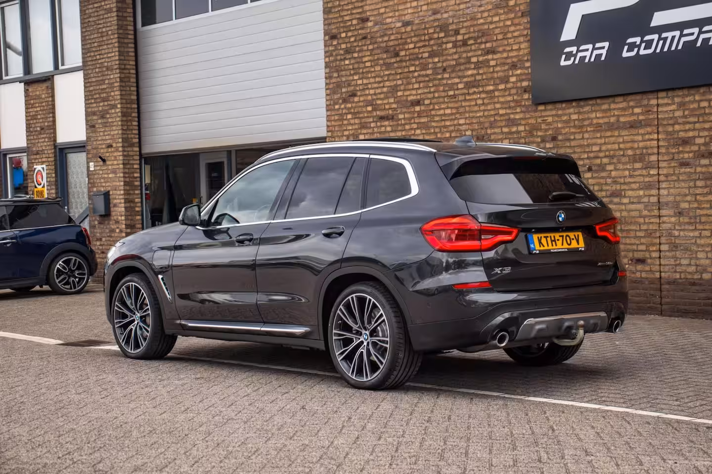 BMW X3 xDrive30e Luxury Line, VOL, Pano, Leder, Ambient, ACC