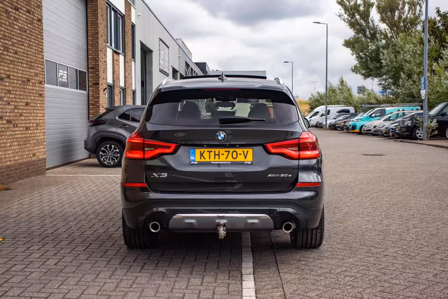 BMW X3 xDrive30e Luxury Line, VOL, Pano, Leder, Ambient, ACC