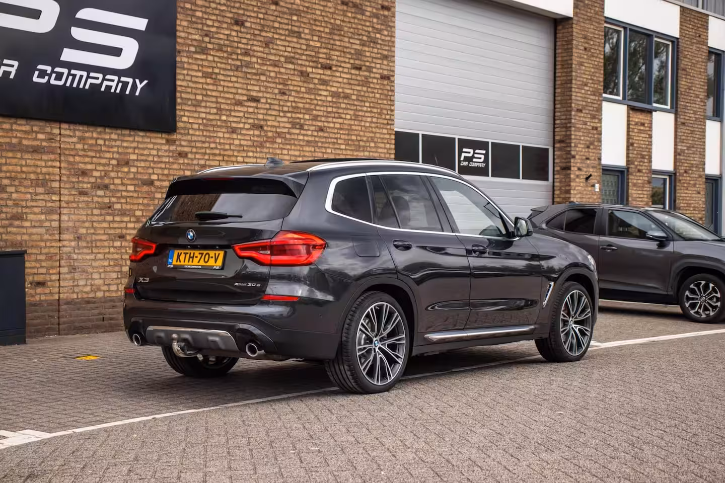 BMW X3 xDrive30e Luxury Line, VOL, Pano, Leder, Ambient, ACC