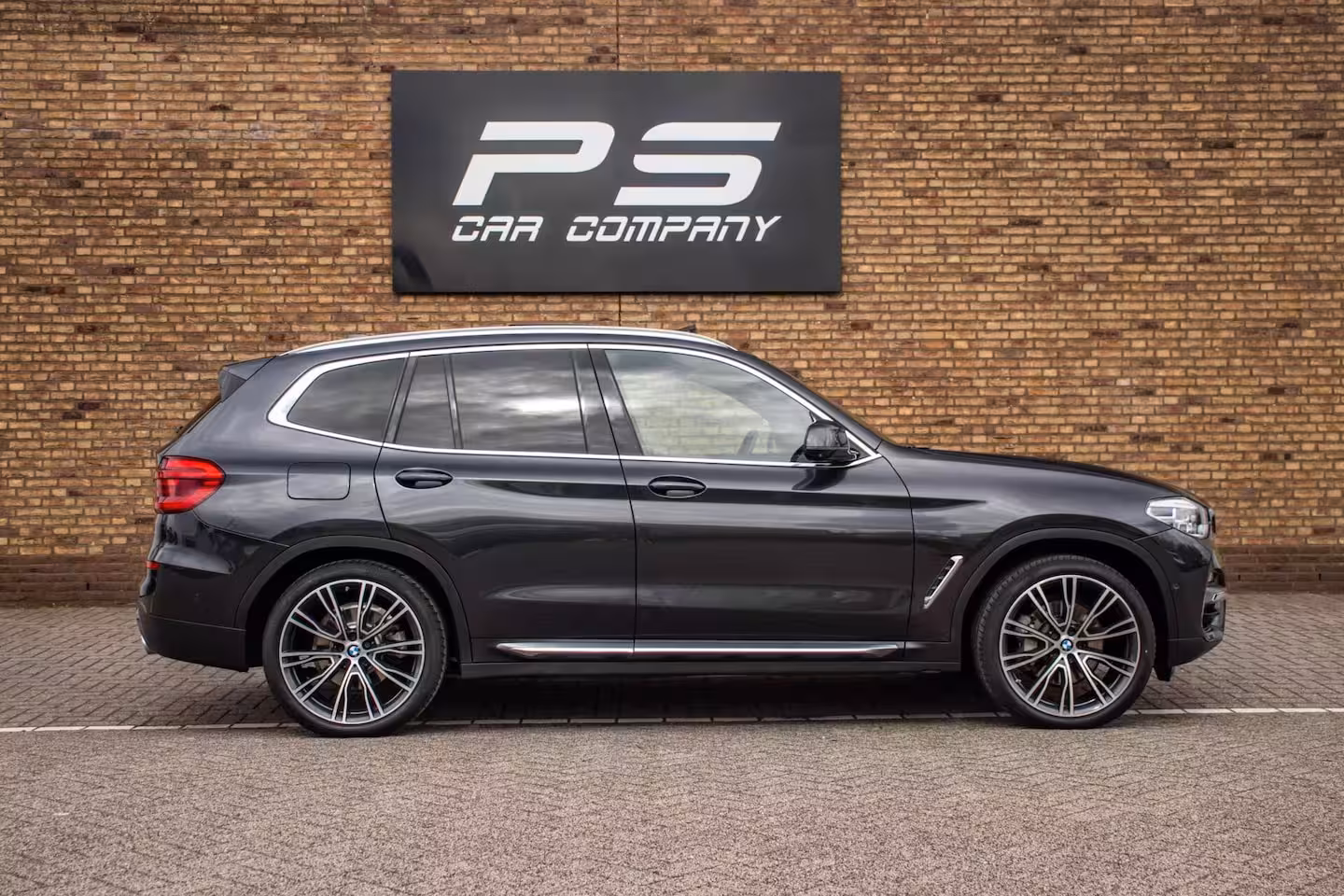BMW X3 xDrive30e Luxury Line, VOL, Pano, Leder, Ambient, ACC