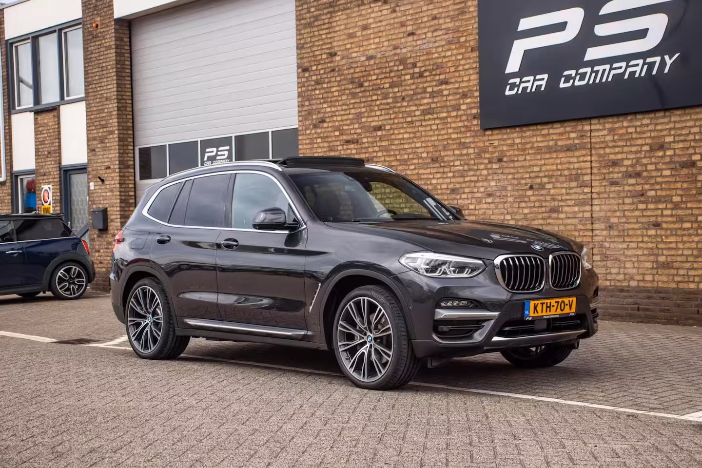 BMW X3 xDrive30e Luxury Line, VOL, Pano, Leder, Ambient, ACC