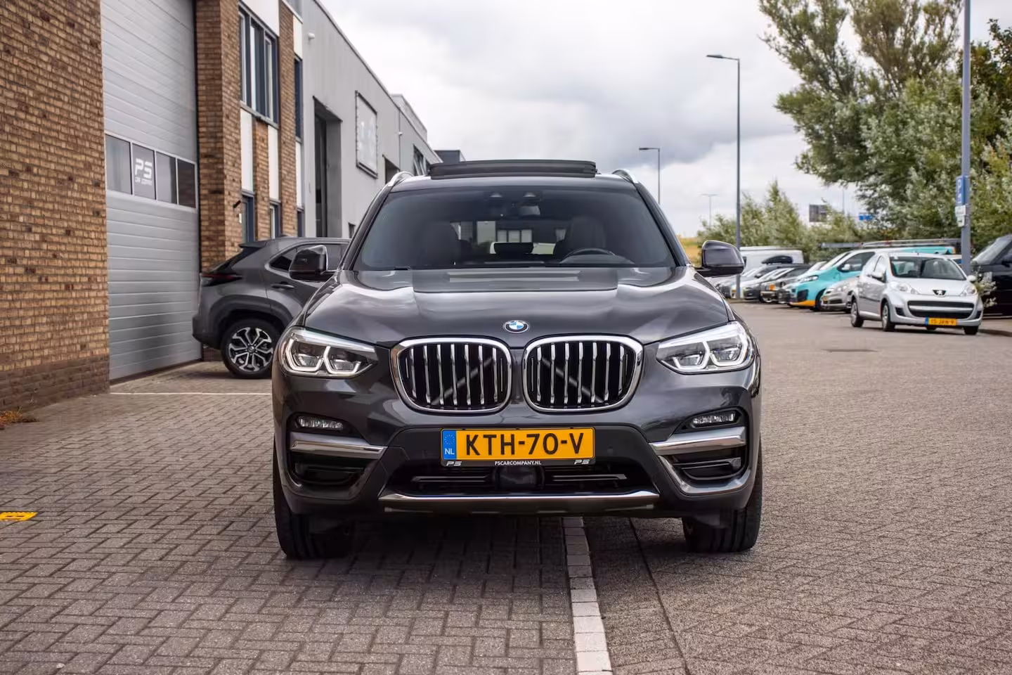 BMW X3 xDrive30e Luxury Line, VOL, Pano, Leder, Ambient, ACC