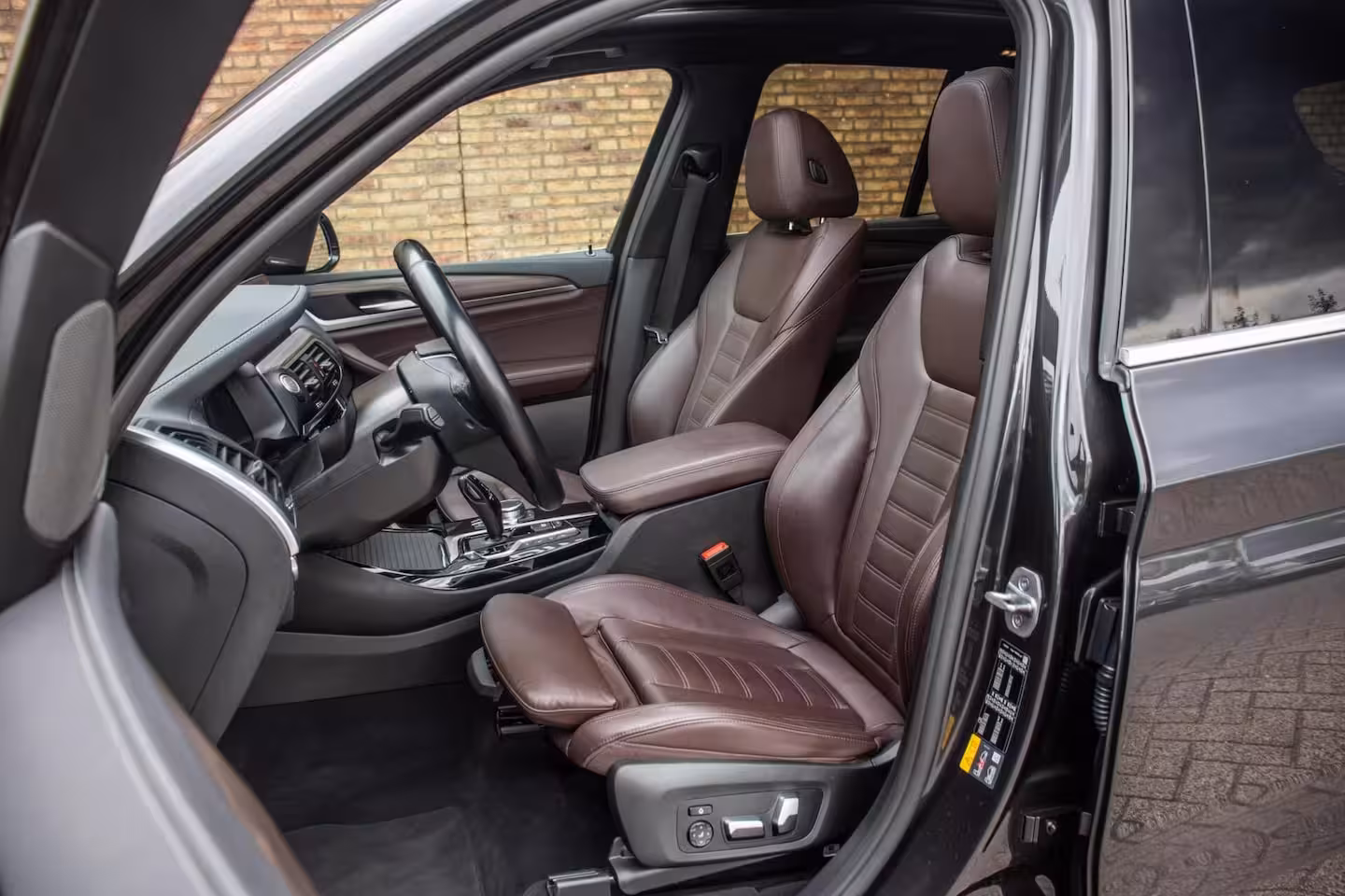 BMW X3 xDrive30e Luxury Line, VOL, Pano, Leder, Ambient, ACC