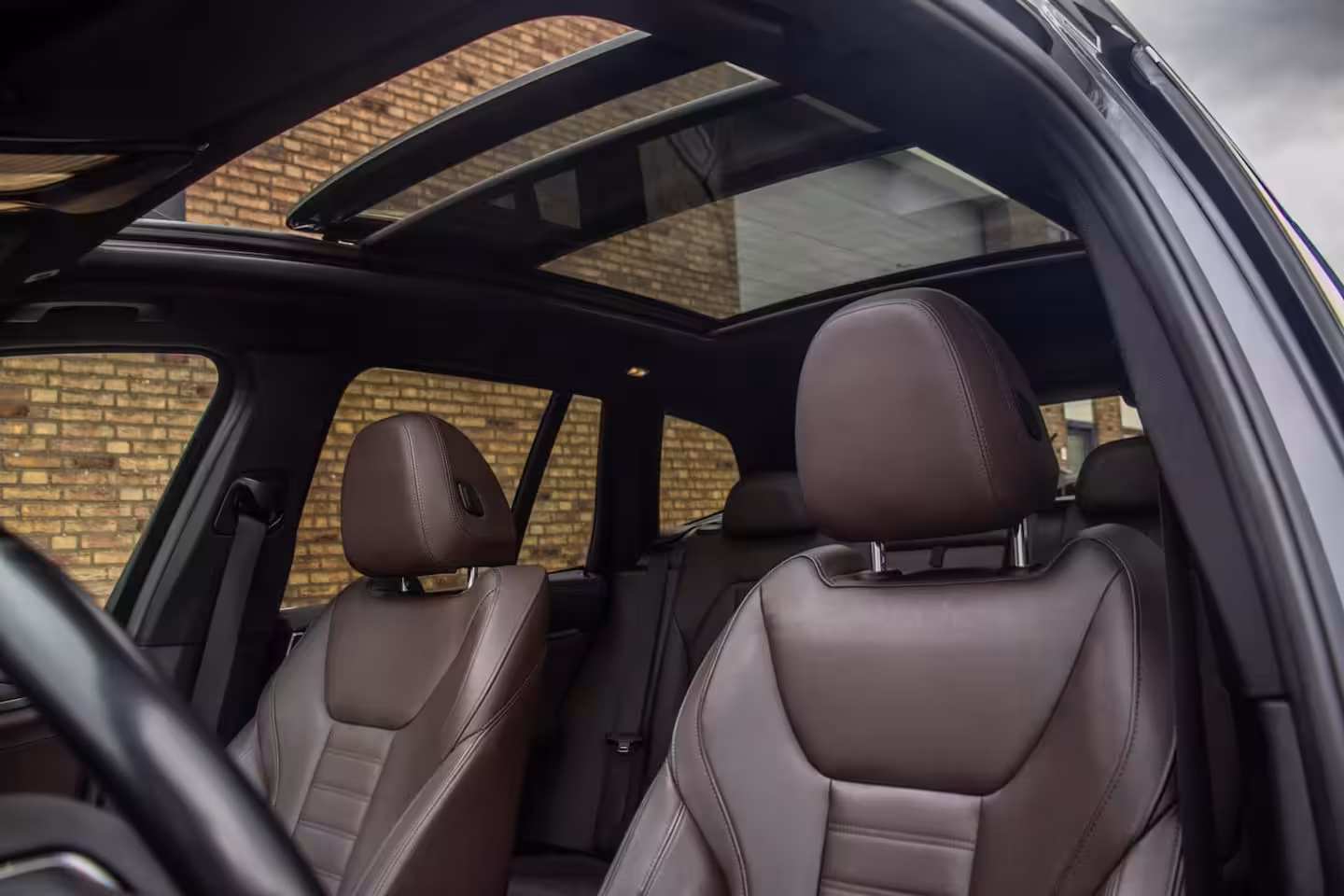 BMW X3 xDrive30e Luxury Line, VOL, Pano, Leder, Ambient, ACC