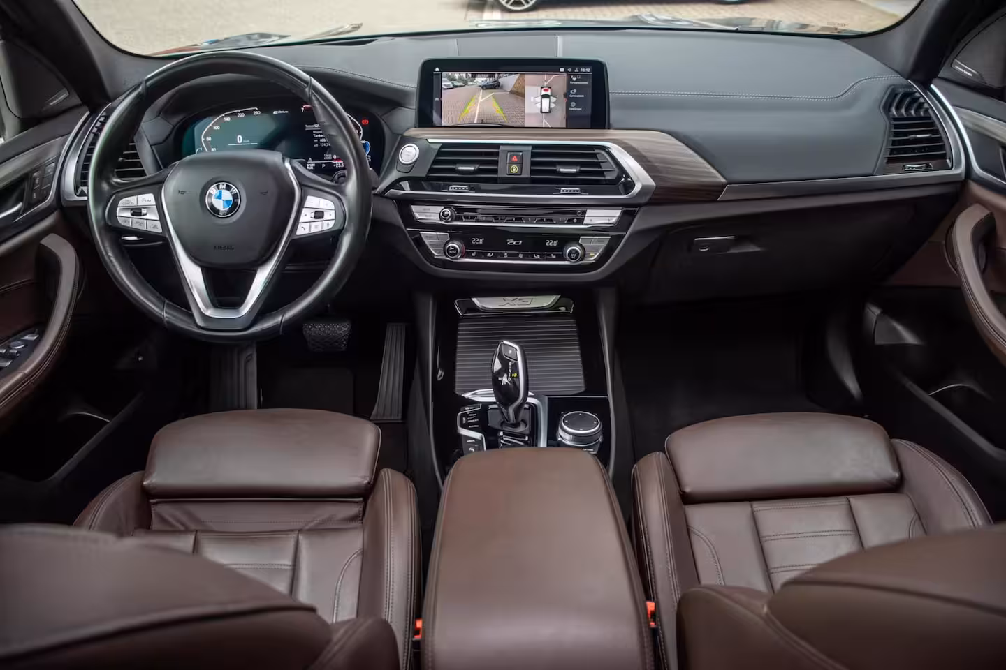BMW X3 xDrive30e Luxury Line, VOL, Pano, Leder, Ambient, ACC