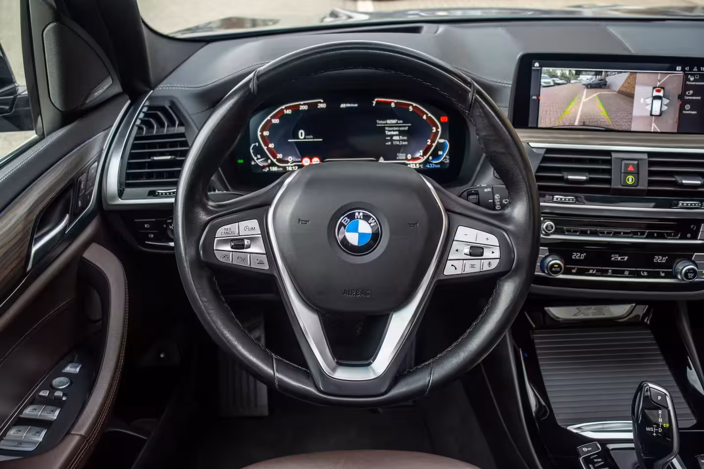BMW X3 xDrive30e Luxury Line, VOL, Pano, Leder, Ambient, ACC