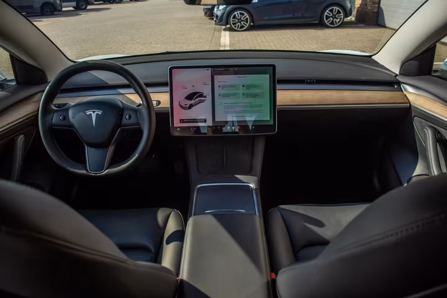 Tesla Model 3 Standard RWD Plus 60 kWh, SOH 92%, Autopilot