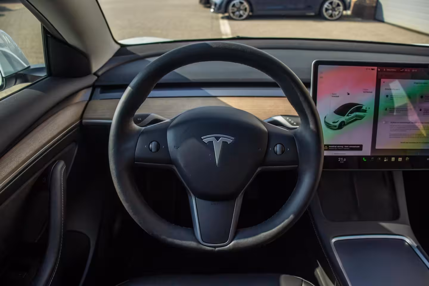 Tesla Model 3 Standard RWD Plus 60 kWh, SOH 92%, Autopilot