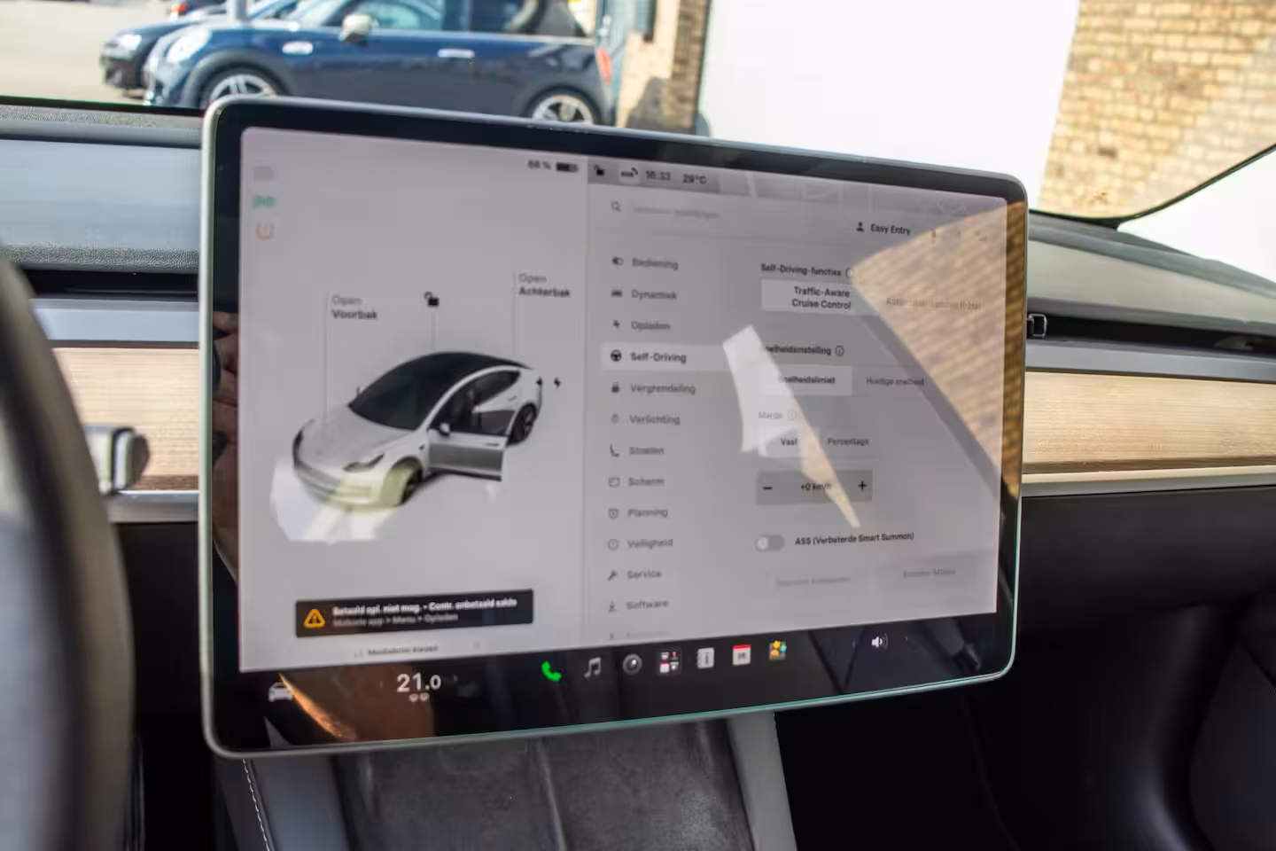 Tesla Model 3 Standard RWD Plus 60 kWh, SOH 92%, Autopilot