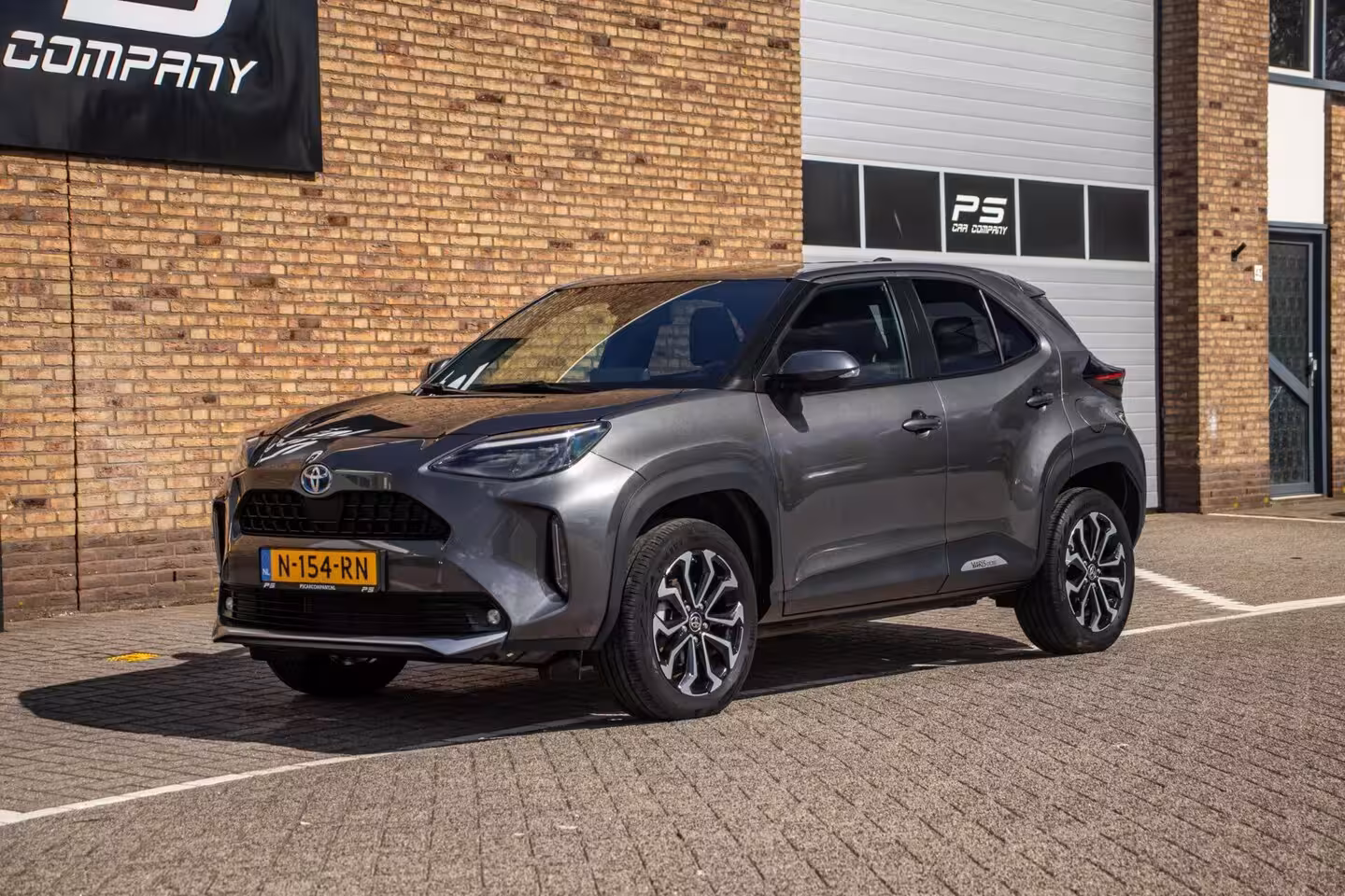 Toyota Yaris Cross 1.5 Hybrid First Edition, NAP, 1e eigenaar