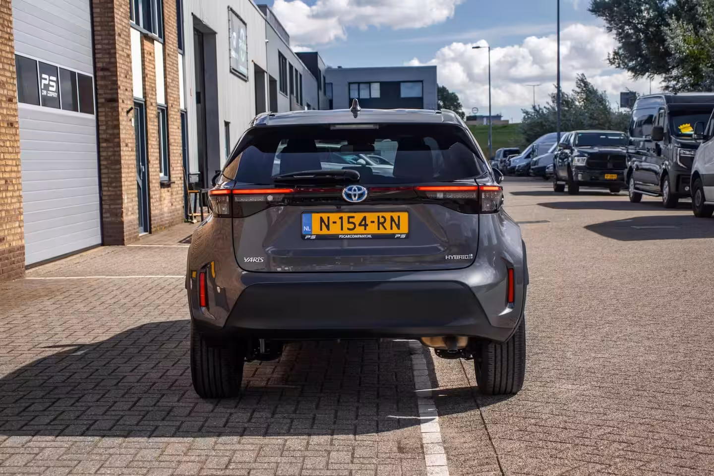 Toyota Yaris Cross 1.5 Hybrid First Edition, NAP, 1e eigenaar